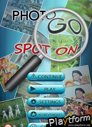 Photo Go Spot On (iPhone/iPod)