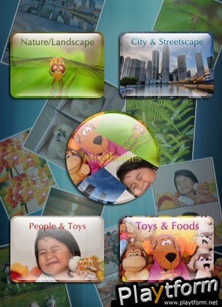 Photo Go Spot On (iPhone/iPod)