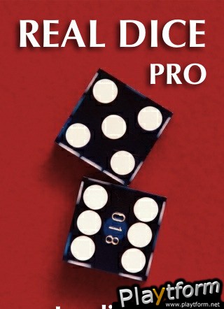 REAL DICE PRO (iPhone/iPod)