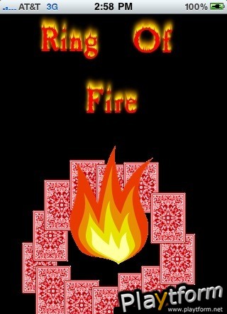 Ring of Fire (iPhone/iPod)