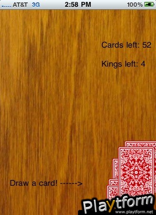 Ring of Fire (iPhone/iPod)