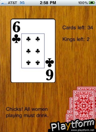 Ring of Fire (iPhone/iPod)
