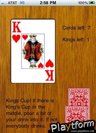Ring of Fire (iPhone/iPod)