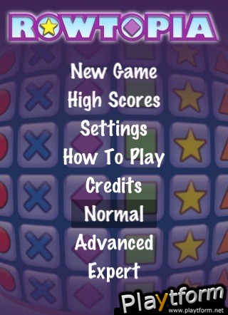Rowtopia (iPhone/iPod)