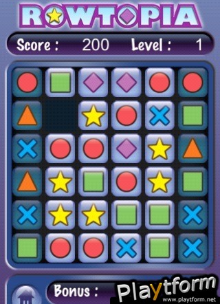 Rowtopia (iPhone/iPod)