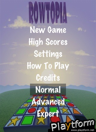 Rowtopia (iPhone/iPod)