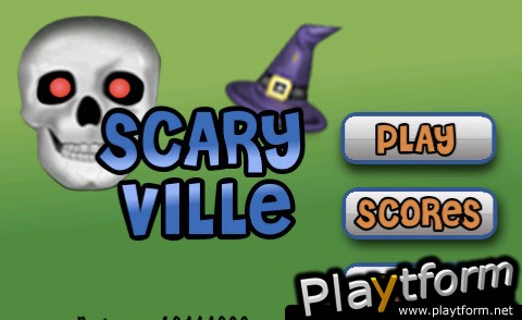 Scary Ville (iPhone/iPod)