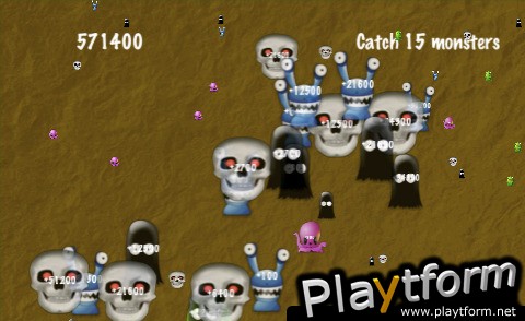 Scary Ville (iPhone/iPod)