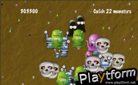 Scary Ville (iPhone/iPod)