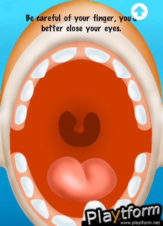 Shark Bite (iPhone/iPod)