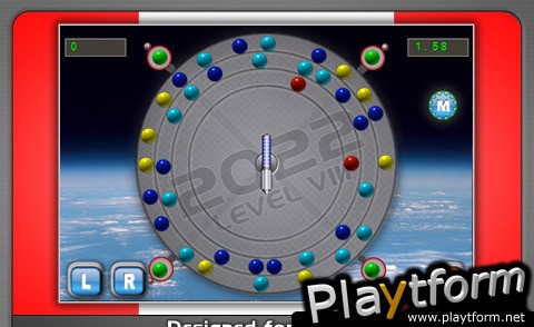 Star Blaster Canada - Canadian Science Fiction Laser Battle (iPhone/iPod)