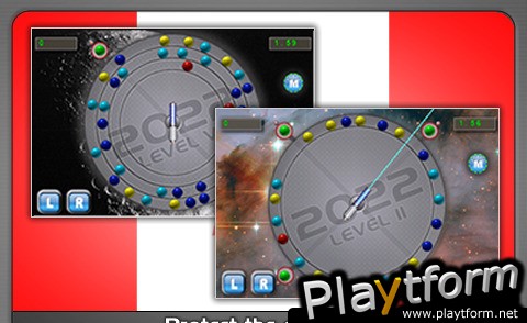 Star Blaster Canada - Canadian Science Fiction Laser Battle (iPhone/iPod)