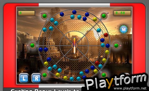 Star Blaster Canada - Canadian Science Fiction Laser Battle (iPhone/iPod)
