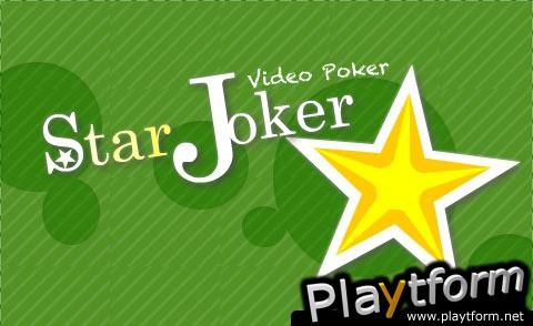 Star Joker-Video Poker (iPhone/iPod)