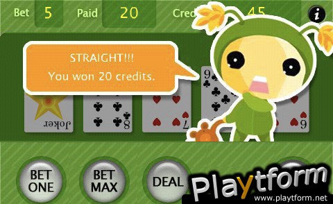 Star Joker-Video Poker (iPhone/iPod)