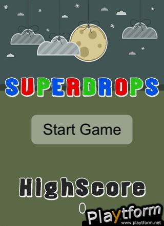 SuperDrops (iPhone/iPod)