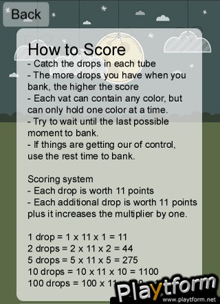 SuperDrops (iPhone/iPod)