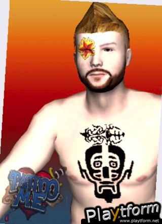Tattoo Me: Legendary Ink (iPhone/iPod)