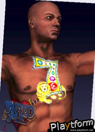 Tattoo Me: Legendary Ink (iPhone/iPod)