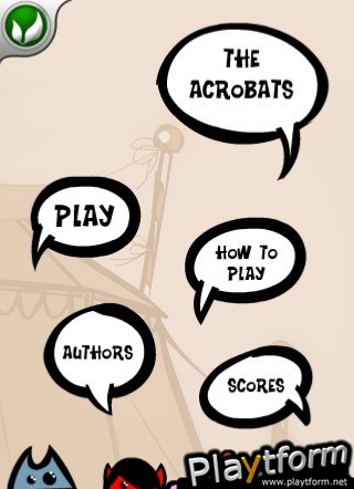The Acrobats (iPhone/iPod)