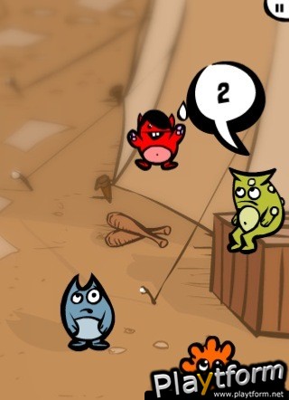 The Acrobats (iPhone/iPod)