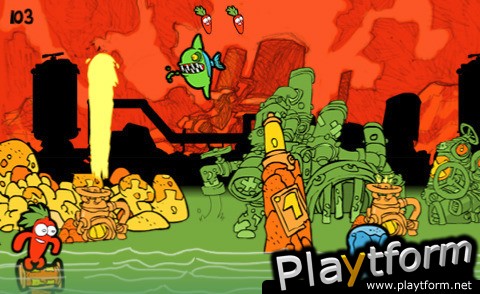 Toxic Jump (iPhone/iPod)