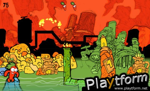 Toxic Jump (iPhone/iPod)