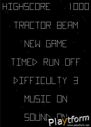Tractor Beam (iPhone/iPod)