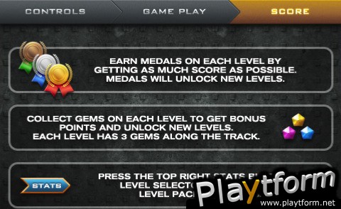 Zlider Extended 44 Levels (iPhone/iPod)
