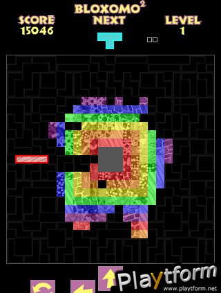 Bloxomo2 (iPhone/iPod)
