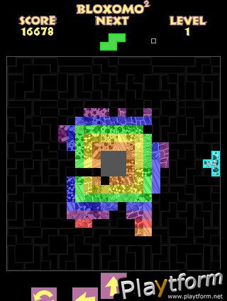 Bloxomo2 (iPhone/iPod)
