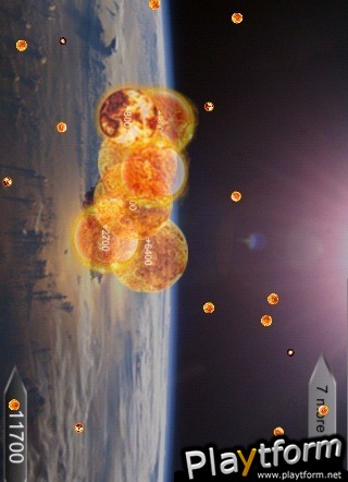 DebrisBlaster - Rid space of debris (iPhone/iPod)