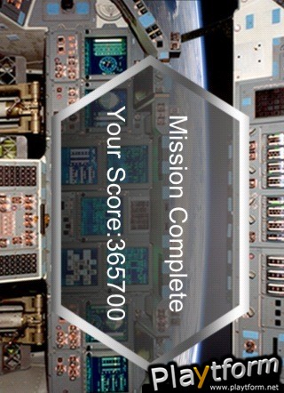 DebrisBlaster - Rid space of debris (iPhone/iPod)