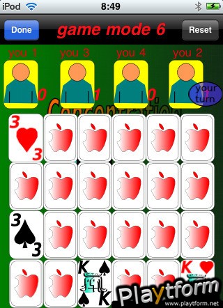 Easy Cards (iPhone/iPod)