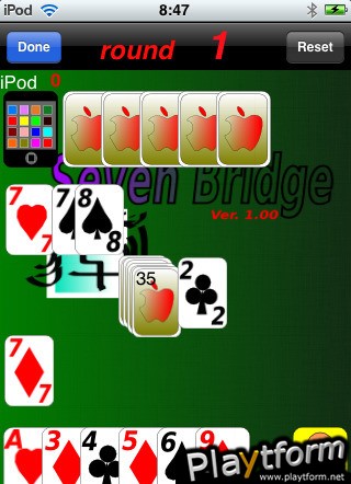 Easy Cards (iPhone/iPod)
