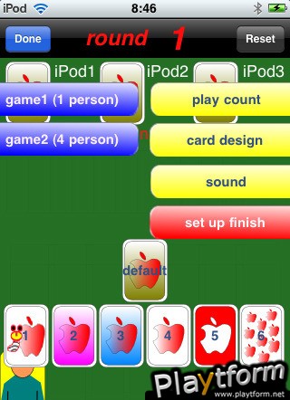 Easy Cards (iPhone/iPod)