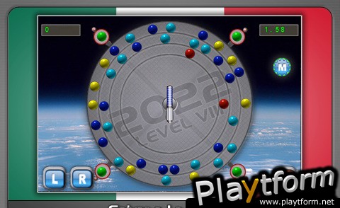 Star Blaster Mexico - Espanol Science Fiction Laser Battle (iPhone/iPod)