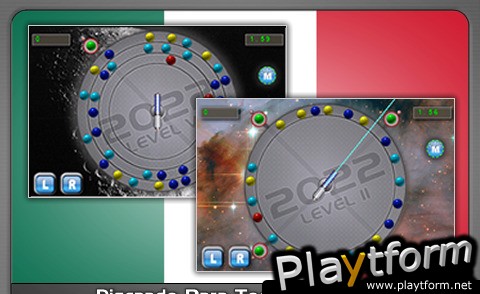 Star Blaster Mexico - Espanol Science Fiction Laser Battle (iPhone/iPod)