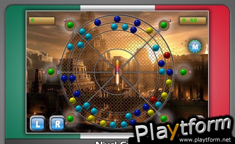 Star Blaster Mexico - Espanol Science Fiction Laser Battle (iPhone/iPod)