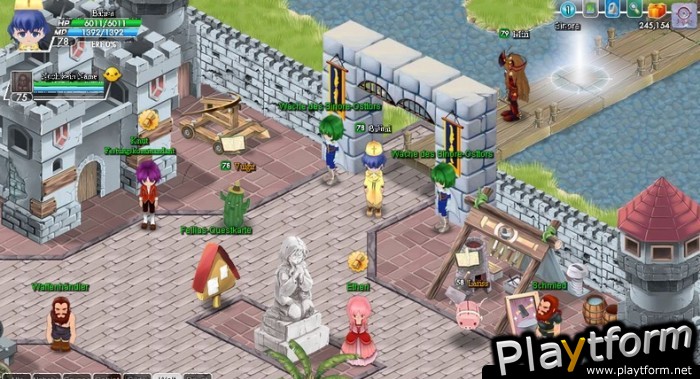 Canaan Online (PC)