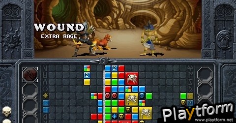 Puzzle Chronicles (PSP)