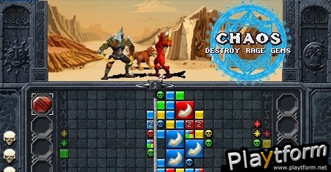 Puzzle Chronicles (PSP)