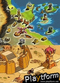 Puzzle Chronicles (DS)