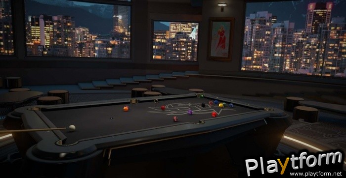 Hustle Kings (PlayStation 3)