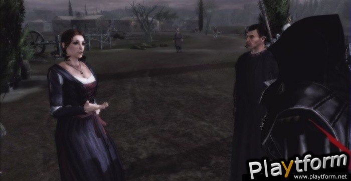 Assassin's Creed II: Battle of Forli (Xbox 360)