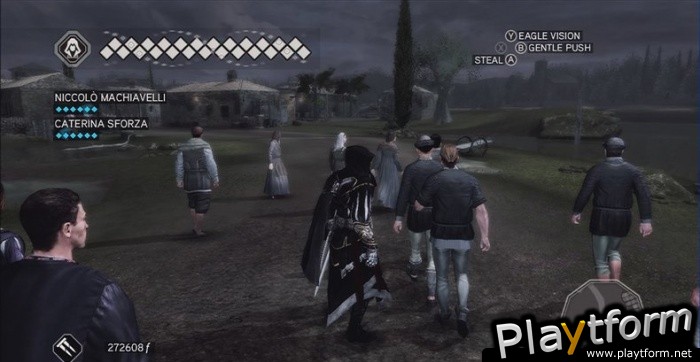 Assassin's Creed II: Battle of Forli (Xbox 360)