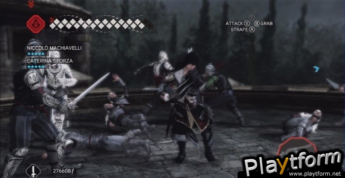 Assassin's Creed II: Battle of Forli (Xbox 360)