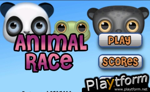 Animal Race (iPhone/iPod)