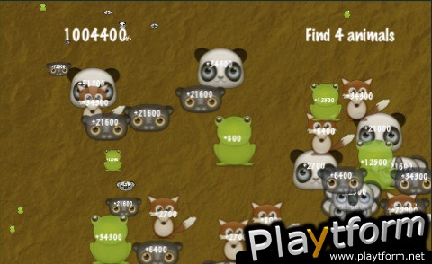 Animal Race (iPhone/iPod)