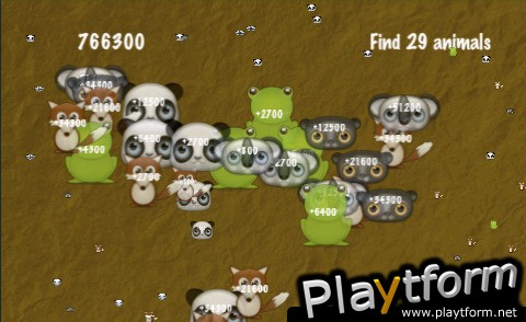 Animal Race (iPhone/iPod)